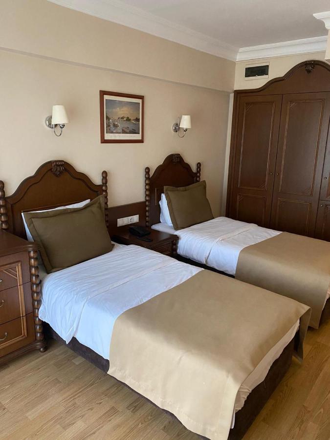 Hotel Büyük Levent Estambul Exterior foto