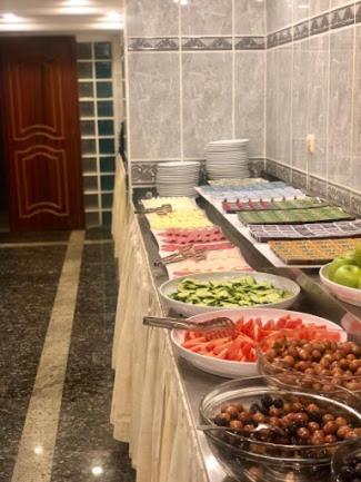 Hotel Büyük Levent Estambul Exterior foto