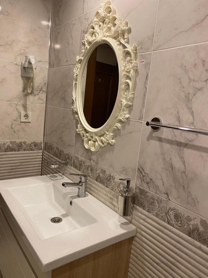 Hotel Büyük Levent Estambul Exterior foto