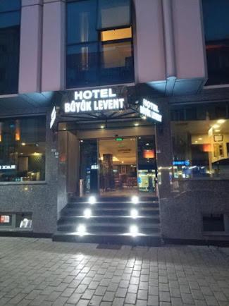 Hotel Büyük Levent Estambul Exterior foto